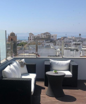 TarifaMiCasa Vista al pueblo y Africa, Tarifa